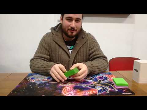 Davide Maranzano - Infernoid Deck Profile - November 2017