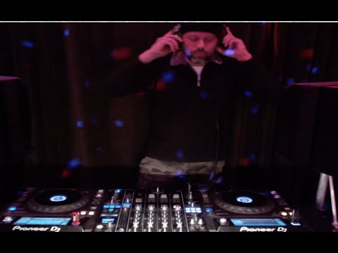 Thomas Barnett - DJ Mix - TechnoClubNet - January 21, 2023 - Black Room