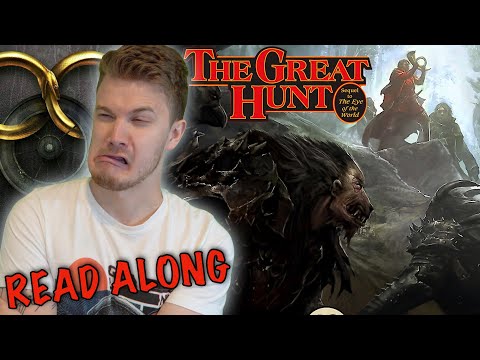 The Great Hunt (WoT Read Along!)