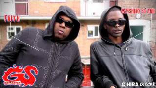 GS RECORDS - BLOO-WOO RIDDIM