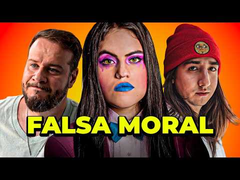 THE PROBLEM OF BELIEVING ONESELF MORALLY SUPERIOR