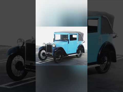Thumbnail for BMW DIXI 3/15 FIRST CAR MADE IN 1927 UNSEEN MEMORIES ❤️ by BMW, Car, BMW Dixi