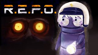 【R.E.P.O.】taxes taxes taxes【NIJISANJI EN | Claude Clawmark】