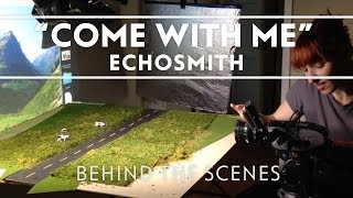 Echosmith - Come With Me [Behind The Scenes]