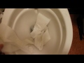 2001 Armitage Shanks Contour toilet at Neath Port Talbot Hospital 1st floor