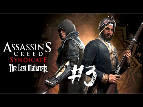 Assassin's Creed - Syndicate |PC| Ostatni Maharadża [DLC] Piwnie #3