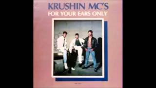 Krushin MC's - Nightmare On Rhyme Street