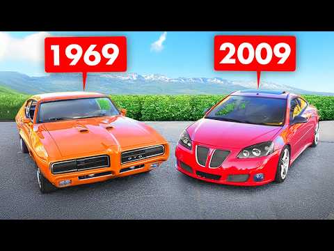 The Weird Downfall of Pontiac