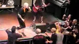 SLAPSHOT -  Chip on my Shoulder Live @ the Dynamo Eindhoven