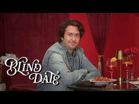 Nat Wolff Spills His Dating Stories | Blind Date | Cosmopolitan
