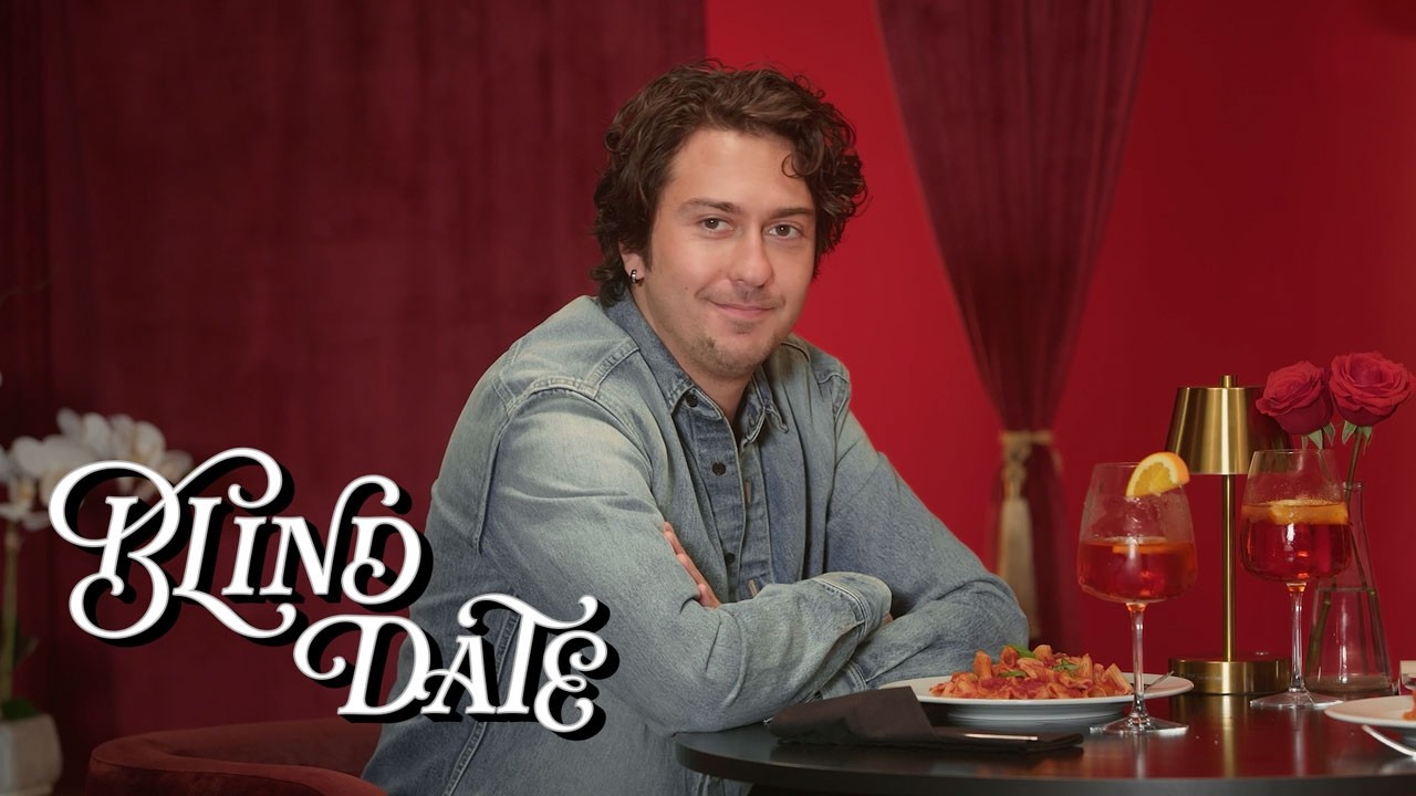 Nat Wolff Spills His Dating Stories | Blind Date | Cosmopolitan