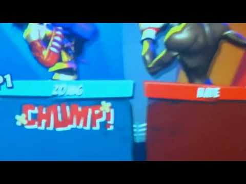 Face Breaker: K.O. Party