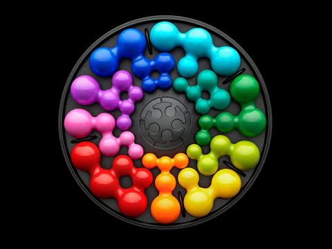 SMART games - IQ Deluxe: Circle - YouTube Video