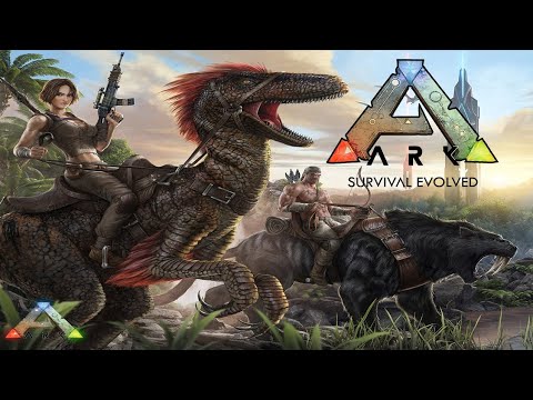 Ark Official PvP | Small Tribes | The Raid that made us rich :o