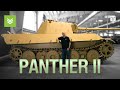 Inside The Chieftain's Hatch: Panther II