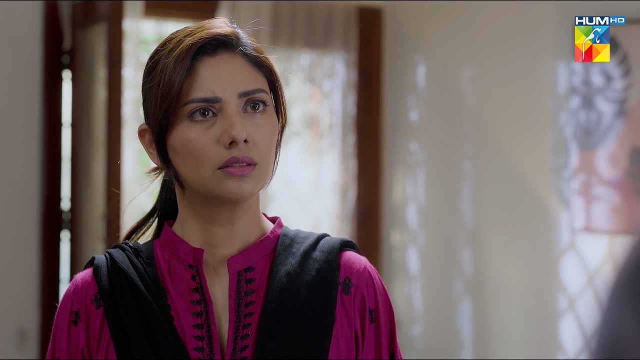 Guriya Baji Kia Bewa Hony Wali Hein Ap ?? [ Sunita Marshall & Ali Abbas ] HUM TV