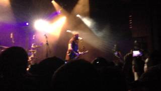 More Than A Thousand - Midnight calls / In Loving Memory @ Hard Club 2014