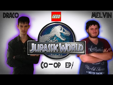 Lego Jurassic World Co-op: ep1 Prologue!