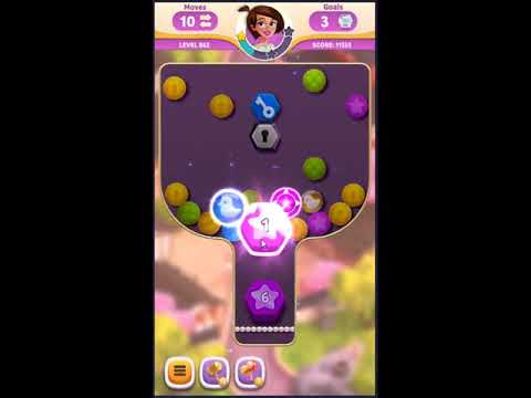 Diamond Diaries Saga Level 862 - NO BOOSTERS 💎 | SKILLGAMING ✔️