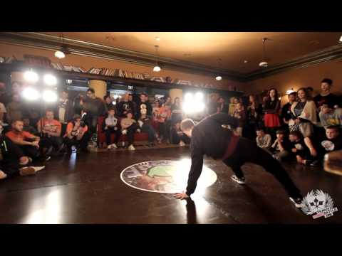 Breaking 2vs2 prelims Unity @Vilnius Street Battle 2016