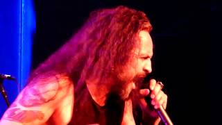Death Angel - "Father of Lies" - Live 03-03-2017 - The Regency / Social Hall SF - San Francisco, CA