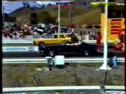 Thumbnail for Street cars in action at Thunderpark 1991.mp4 by Car