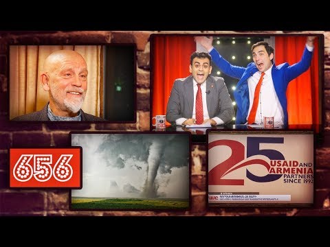 ArmComedy 656 - Փոթորիկից փրկվածները