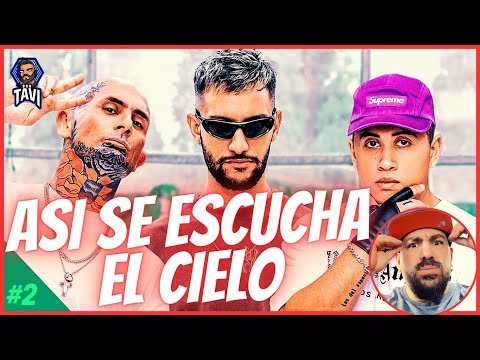 REACCION A Ke Personajes, FMK, Big One - Un Finde | CROSSOVER #2