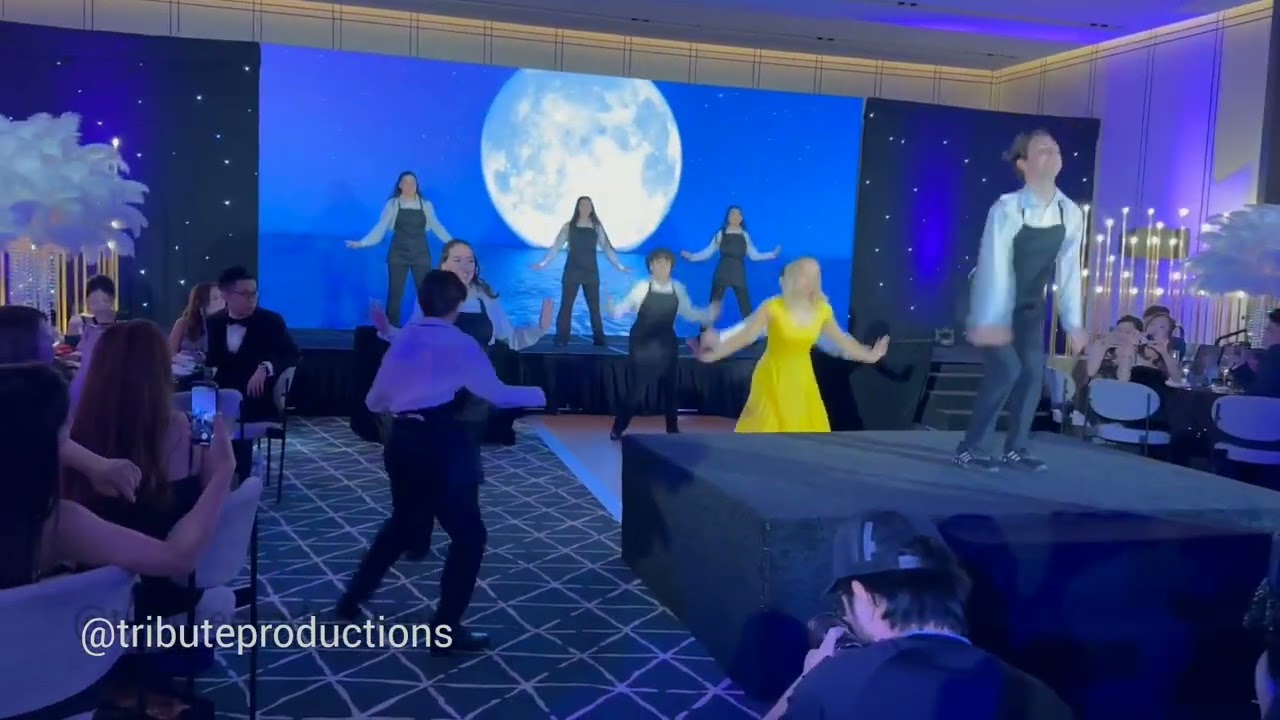 Promotional video thumbnail 2 for Flash Mob Entertainment