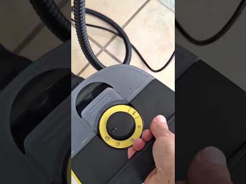 Jetzt bleibt mehr Zeit für Garten -  Reinigen mit dem #Dampfreiniger #SC5 von @karcher 💛🙋🏽‍♀️