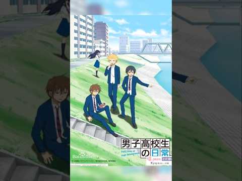 High School Boys To Bunkasai - Danshi Kokosei No Nichijyo