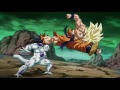 Goku VS Freeza AMV Courtesy Call