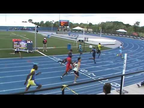 USA Masters Outdoor Championship 2016 - M50 200m