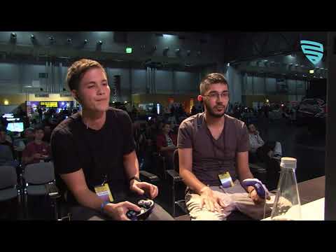 VCA - Liax (Fox) Vs. VCA | gLory (Sheik) - Losers Round 4 - Melee Singles