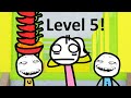 Level 1 5 Ramen Pedas Komplirasi Level 1 5
