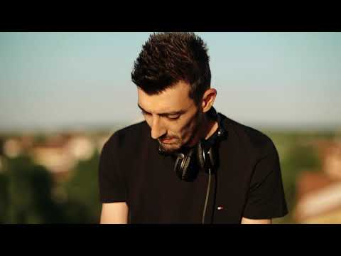DJ Osiris - Closer to the Sky / Live Set @ Elfi Sky Bar Bucharest