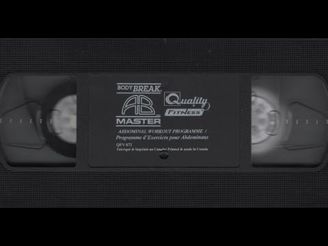 Body Break: Ab Master Abdominal Workout Program - Full Tape (English) - 1996