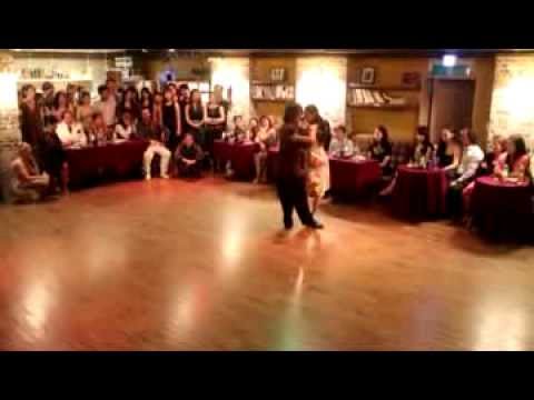 2013 Seoul Tango Festival - Farewell Milonga - Leonel y Florencia