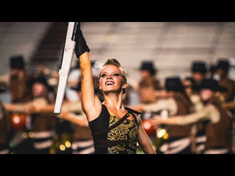 Troopers 2023 To Lasso The Sun Full Run Color Guard Commander - Head Cam