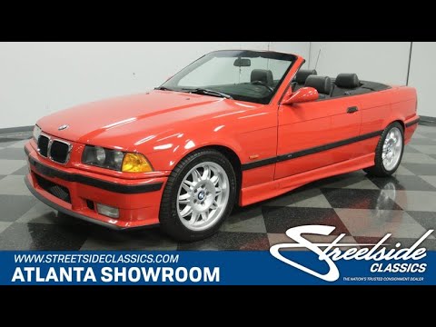 1998 BMW M3 (CC-1448640) for sale in Lithia Springs, Georgia