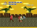 Golden Axe For Genesis The Duel Mode With Gillius Thunderhead