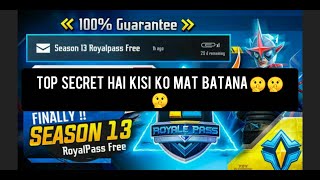 How to get free royale pass season 13 100% free #gamexpro #gameplay #pubg #pubgmobile #deltagaming