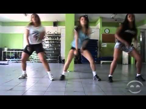Tremidinha andando Coreografia 2013