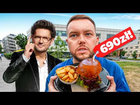 Kuba Wojewódzki's Restaurant