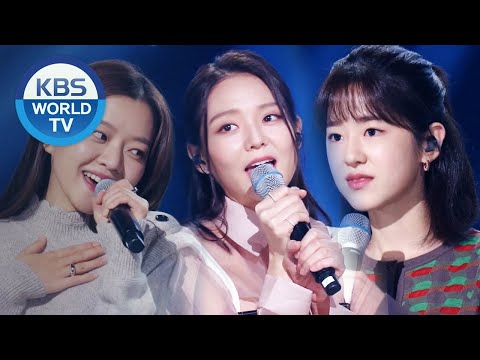 Ko Asung&ESom&Park Hyesu(고아성&이솜&박혜수) - What's the Matter(왜그래) (Sketchbook) | KBS WORLD TV 201016