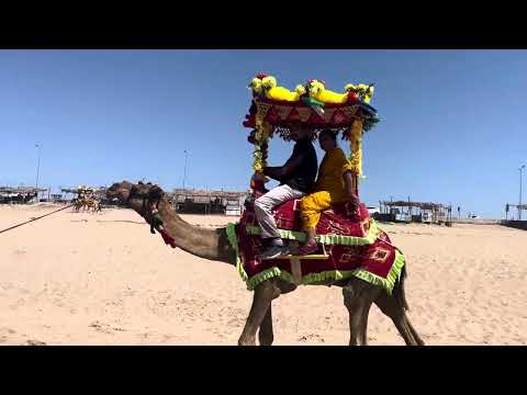 Madhav Beach , portbandar Gujarat