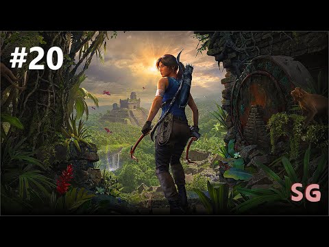 Zagrajmy w Shadow of the Tomb Raider NG+ #20 Bogobójca