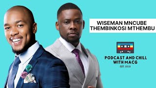 Download lagu EPISODE 488 IEXCLUSIV chat with Thembinkosi Mthembu & Wiseman Ncube on Shaka iLembe,The Wife,Mandoza mp3