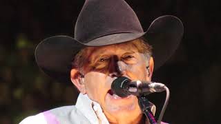 George Strait - Every Little Honky Tonk Bar/2018/Las Vegas, NV/T-Mobile Arena