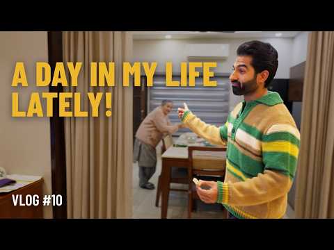 A Regular Day, Built my way | Vlogs are Back!